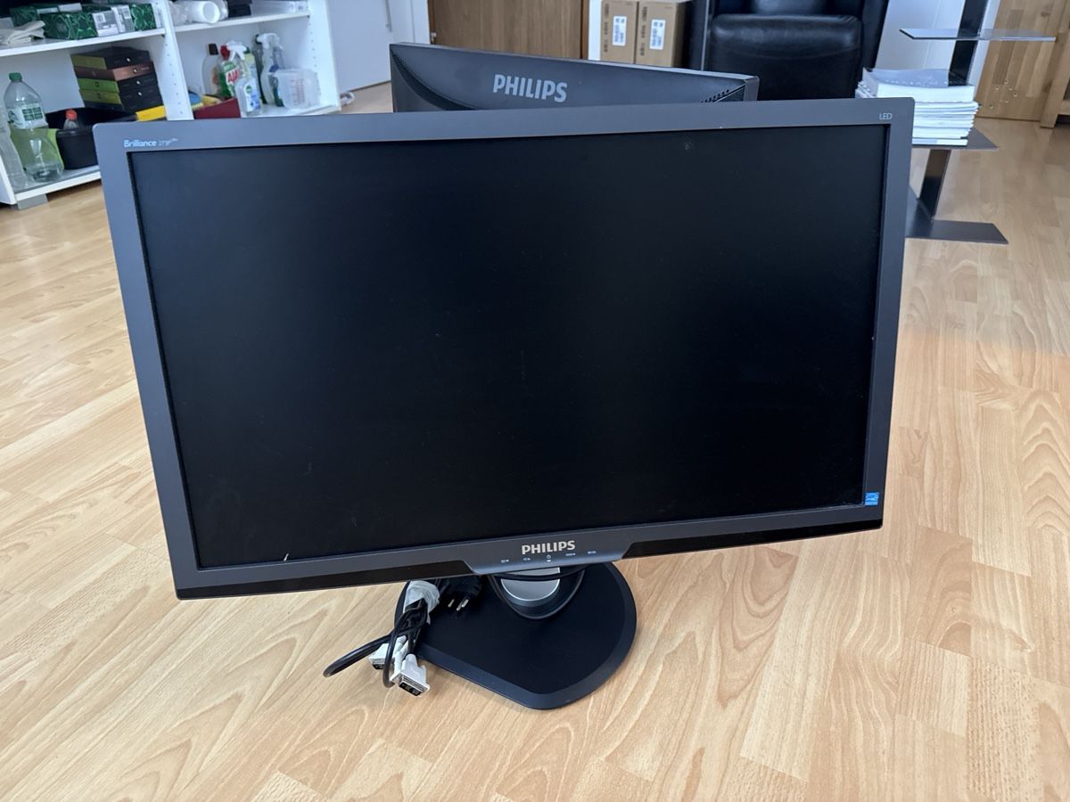 Philips Monitore: Écran Philips 273P3L 27 pouces – Gebraucht aus Onnens FR von Gggandolfi