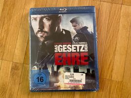 Verkaufe „Das Gesetz der Ehre“ Blueray