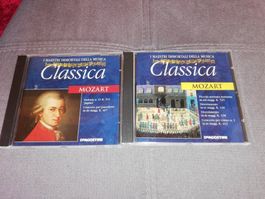Mozart  -  2 CD