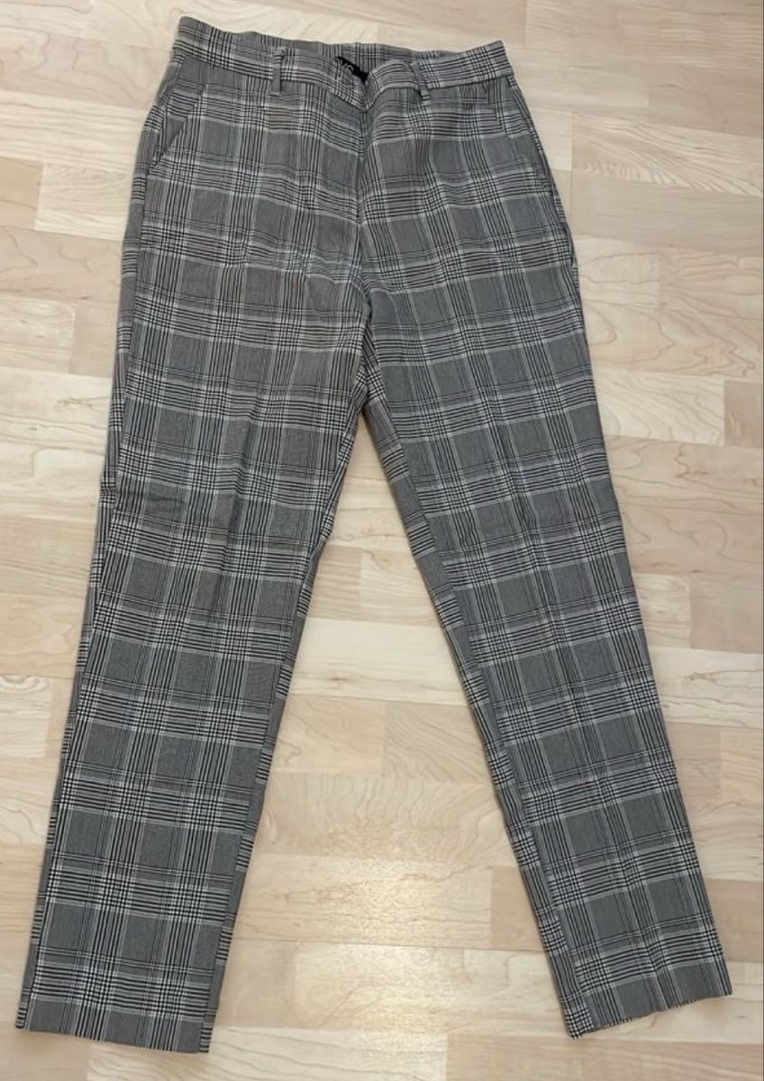 Pantaloni: OVS Karomuster Hose Gr. 38/42  – Nuovo (secondo la descrizione) da Hettlingen venduto da tam_2tks