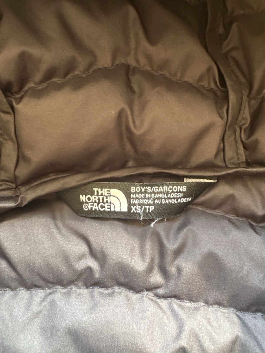 North Face Giacche: Northface Daunenjacke Kinder – Usato da Zuerich venduto da Christina.h 2
