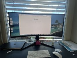Ultrawide Monitor 34 “