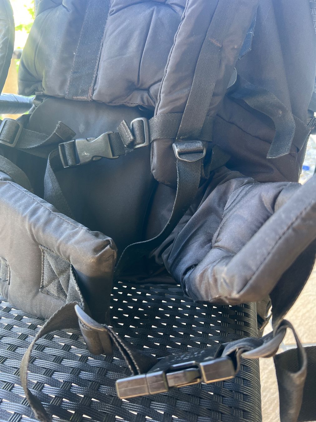 Sacs à dos: Euro Camp Wanderrucksack 50liter – D'occasion à Egg b. Zürich par SwissTradingAgency 4