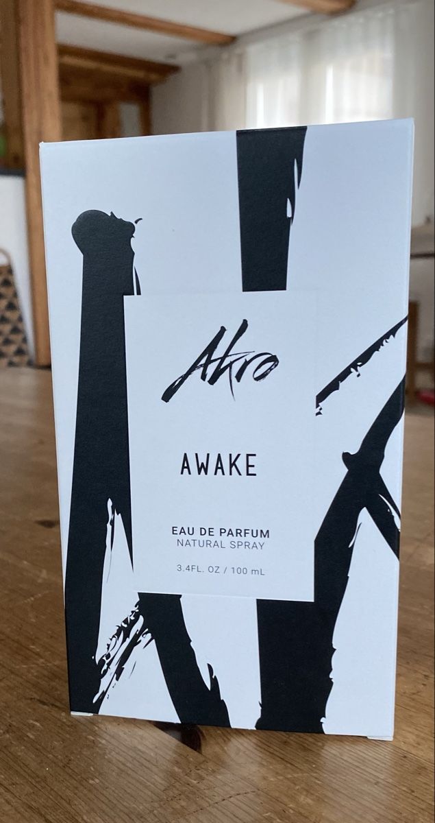 Parfum & Eau de Toilette: Akro Awake, Eau de Parfum, 100ml  – Gebraucht aus Rothenhausen von Chovetown 4