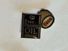 1 Pin Esso Racing Oil