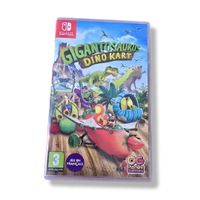 Nintendo Switch Gigantosaurus Dino Kart - Très bon état