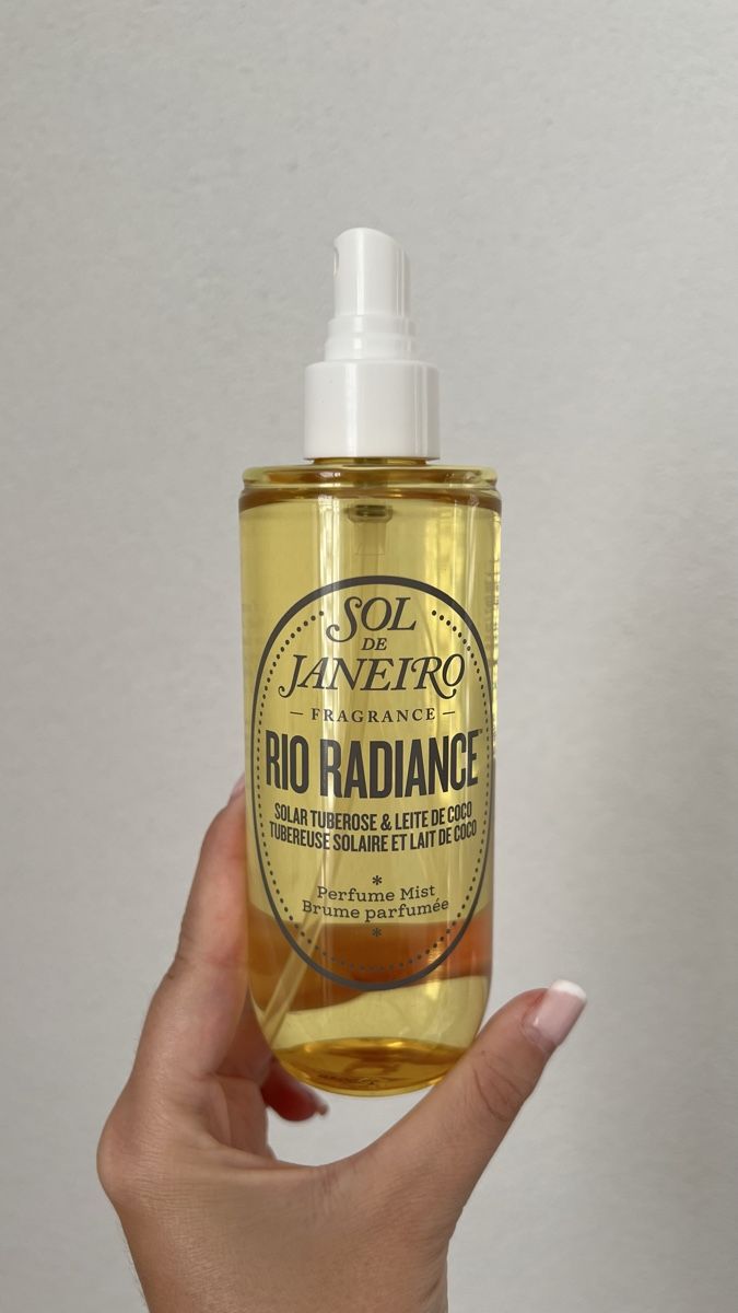 Profumi & Eau de Toilette: Sol de Janeiro Mist Rio Radiance – Nuovo (secondo la descrizione) da Widnau venduto da noe.kr 1