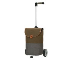 ANDERSEN Shopper UNUS Priya khaki