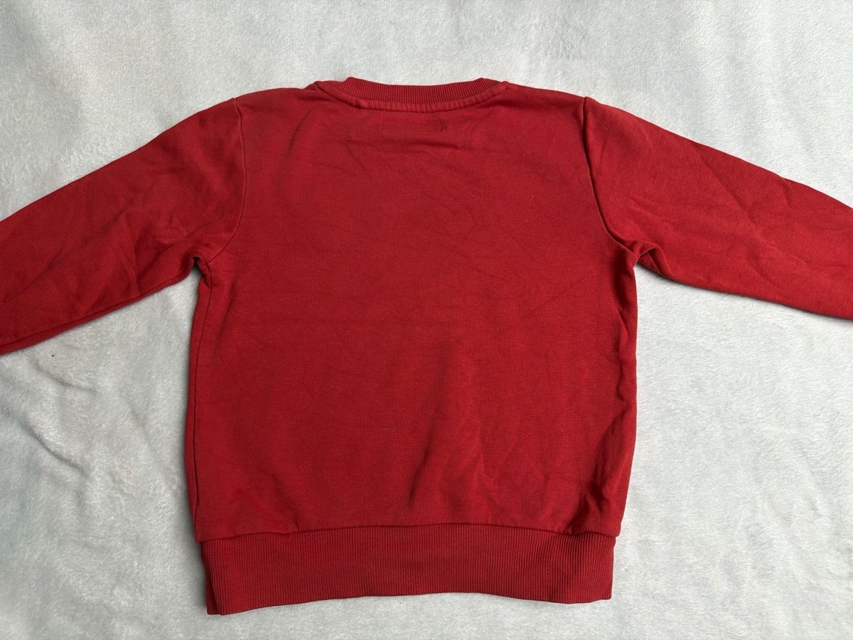 Next Pullover & Sweatshirts: Next Pullover rot Grösse 104 cm 3-4 Jahre – Gebraucht aus Kaisten von saleforfun 3