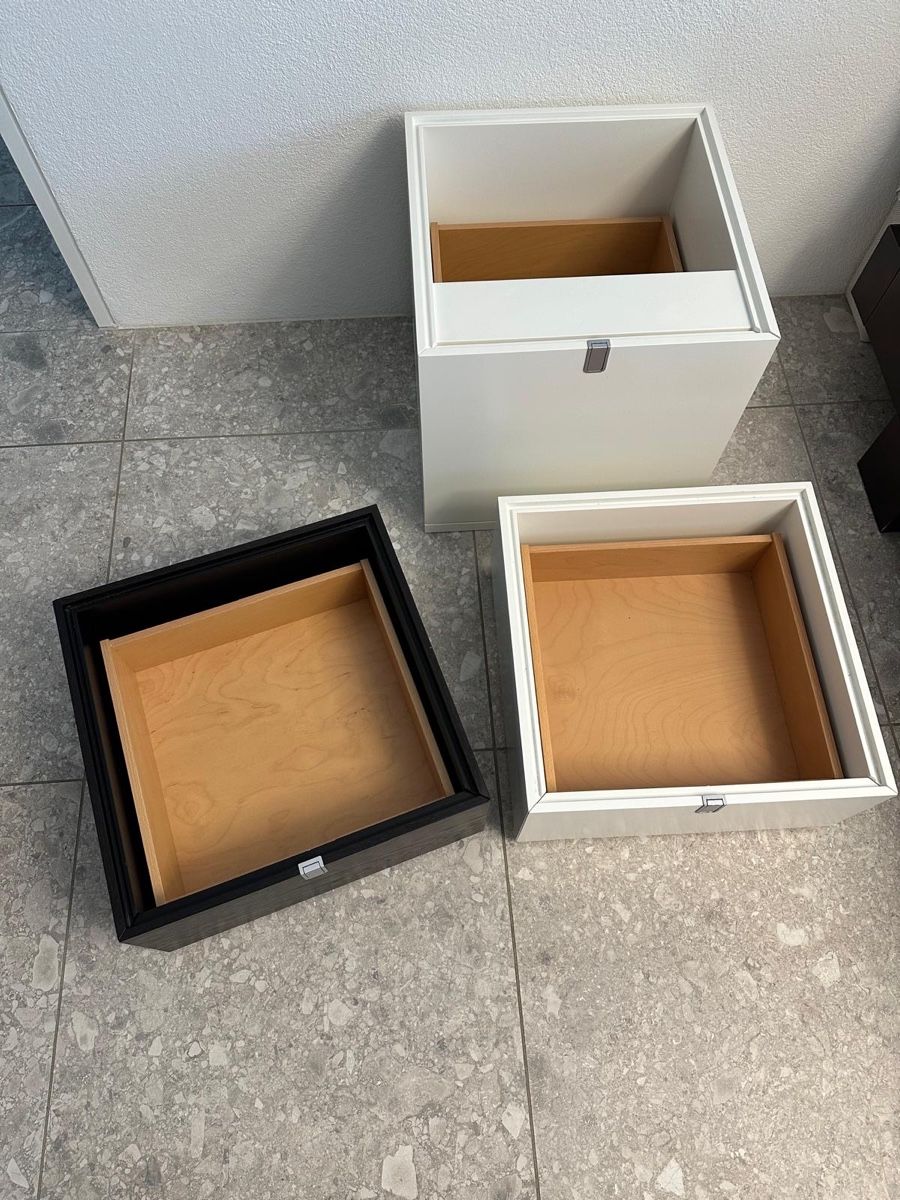 Commodes: dresser /Kommode Holz / makeup – D'occasion à Jonen par chrispluess 2