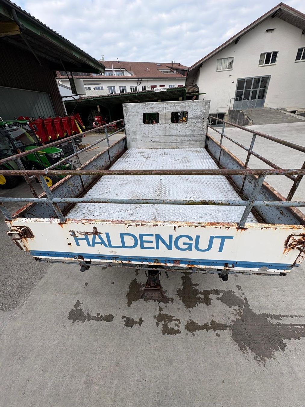 Anhänger: Anhänger Haldengut – Gebraucht aus Dettighofen von md9560i 7