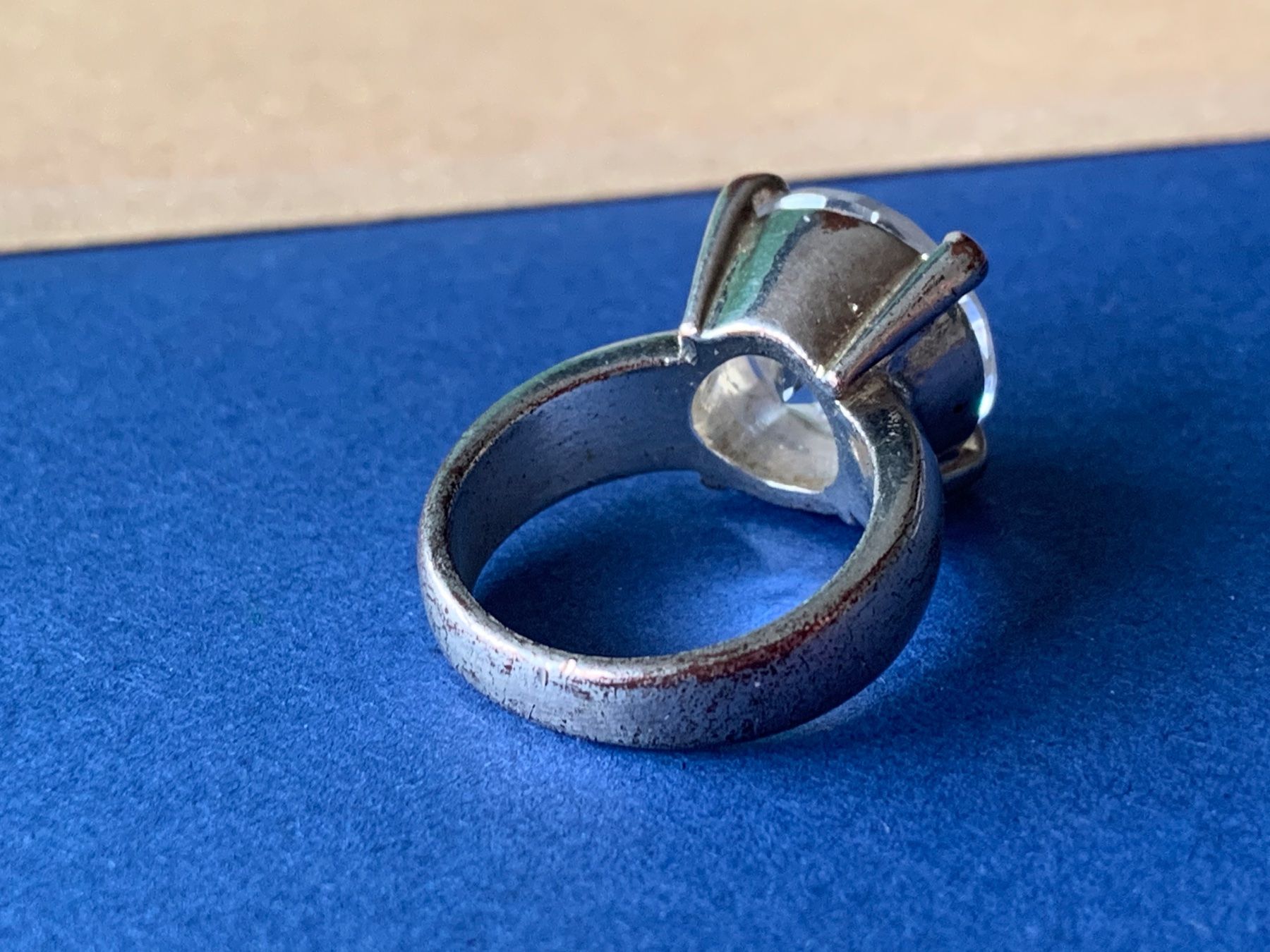 Anelli: Klunker Fingerring white (55) – Usato da Laufen venduto da Bellavitaboom 1