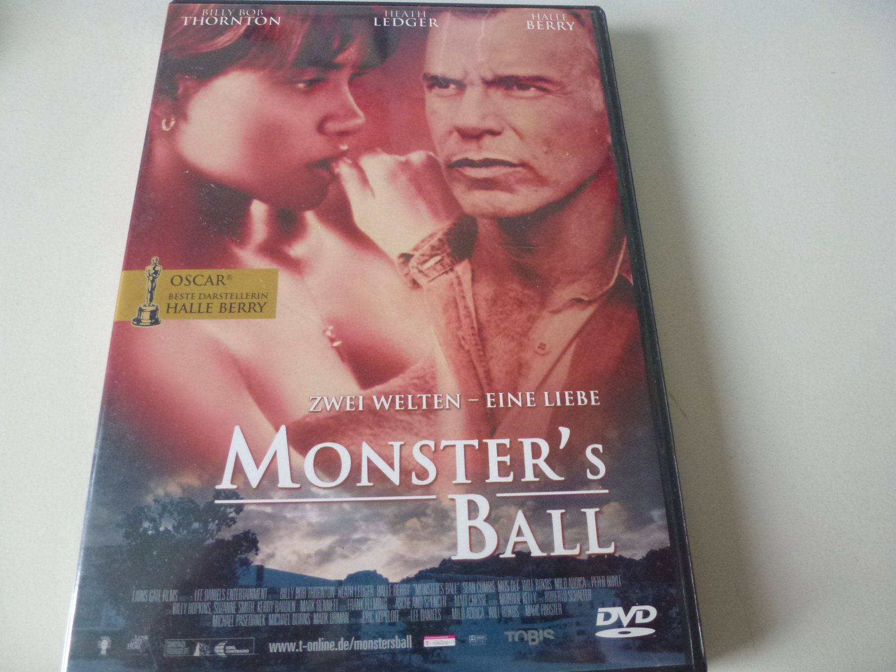 Tutti i DVDs: Monster's Ball (DVD) – Nuovo (secondo la descrizione) da Bern venduto da Frebo