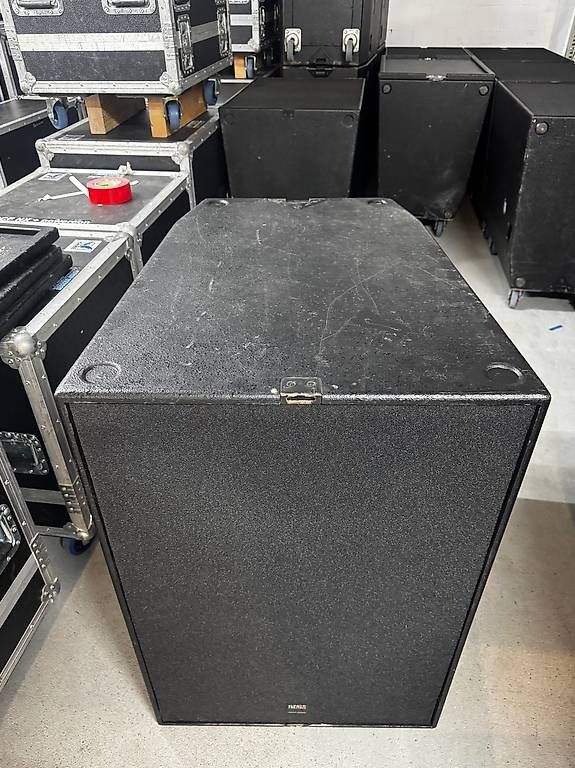 Kling & Freitag Casse acustiche: Grosses Kling & Freitag System Access T9 /T5 / B5 Komplett – Usato da Rotkreuz venduto da WyssSound 2