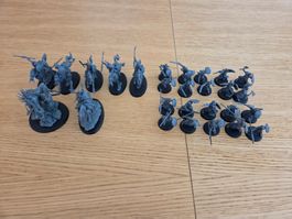 Slaves to Darkness - Set d'Armée : Noir-Serment - Warhammer