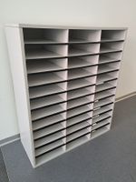 Dokumentenregal, Dokumentenablage A4, Sortierstation, Akten