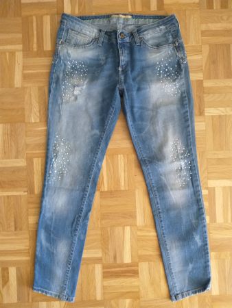 ROSSODISERA Jeans taille / Grosse M (44 IT)