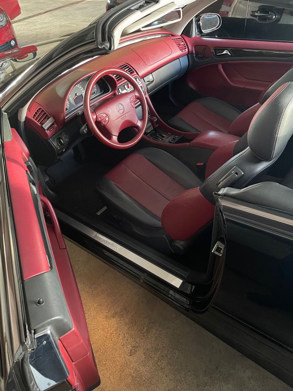 Mercedes-Benz Automobili: Mercedes CLK 320 Avantgarde Cabrio – Usato da Herisau venduto da Mostiboy 4