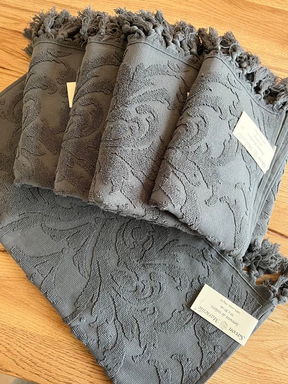 Serviettes de bain: Restposten: 5 Handtücher , Neu! Shoppreis 87.50 – Neuf avec emballage d'origine à Allschwil par mapetitemaison