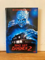 Tanz der Dämonen 2 - Kleine Hartbox - DVD - Uncut