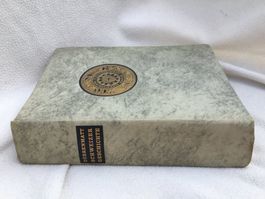 Buch - Dürrenmatt - Schweizer Geschichte - 1963