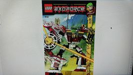 8102 Lego Exo Force Blade Titan