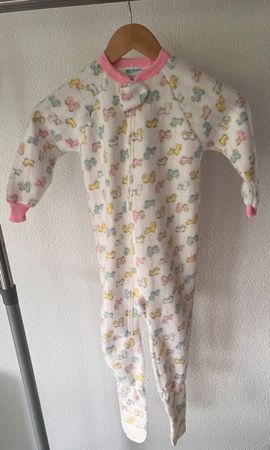 Pyjama, Grösse 4 Jährig