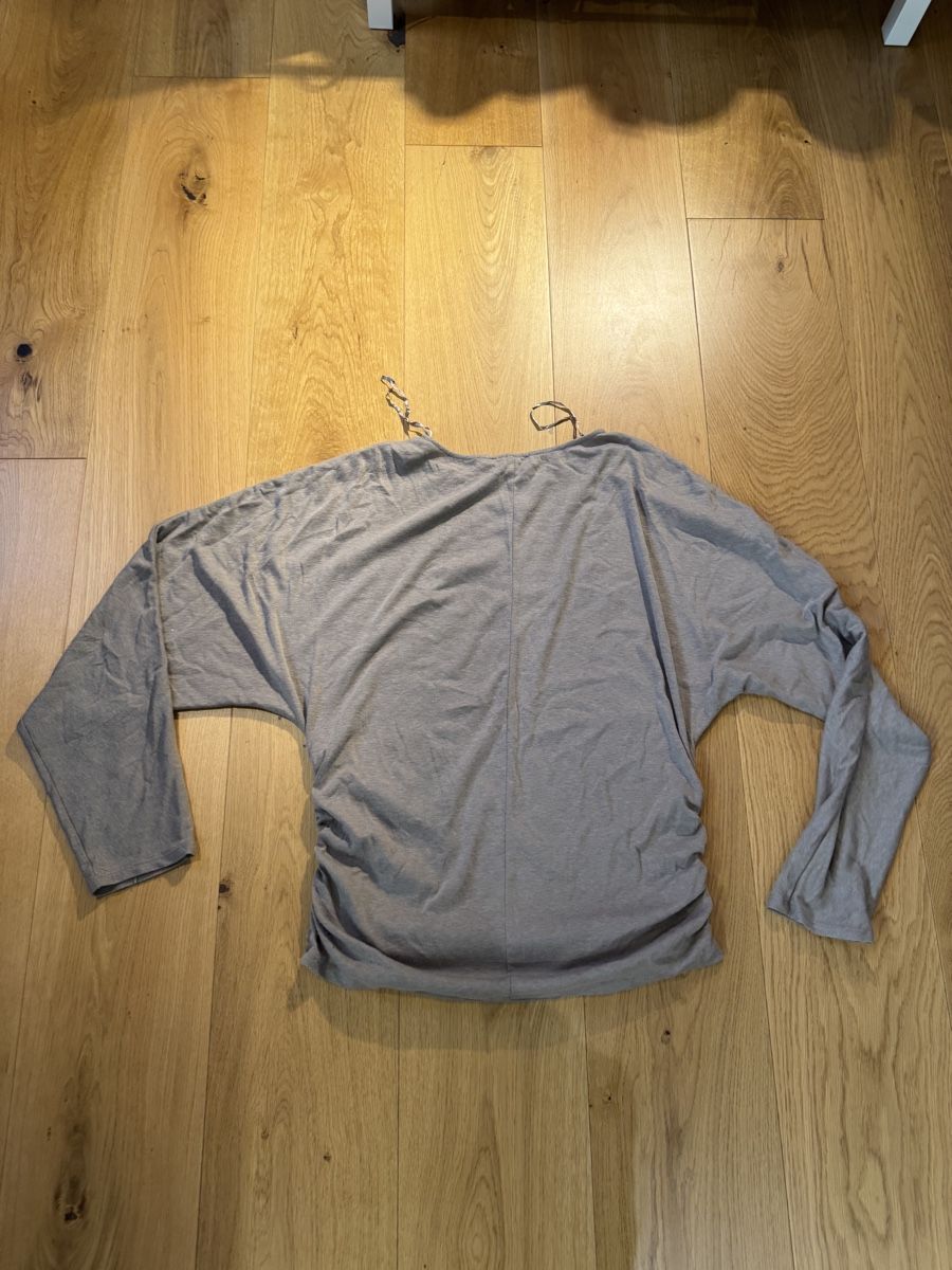 Zara Tops: Zara Pullover beige Grösse M Damen – Neu (gemäss Beschreibung) aus Clarens von Ian_calvin 4
