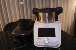 SilverCrest Monsieur Cuisine Connect SKMC 1200 C3 + Zubehör