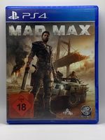 Mad Max - PS4