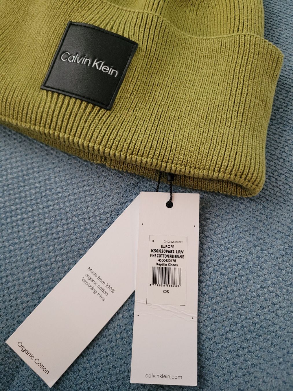 Calvin Klein Altro in  Abbigliamento & Accessori: Strickmütze – Nuovo e nell'imballaggio originale da Sevelen venduto da Motchi 1