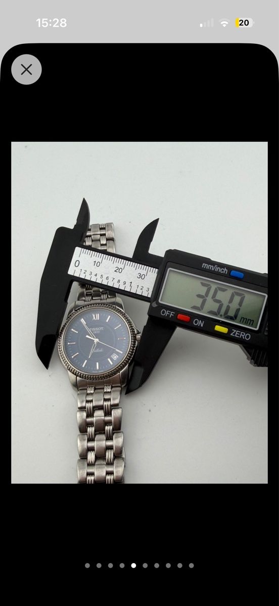 Tissot Orologi: Montre Tissot blade  – Usato da Vétroz venduto da Liam_repair 1