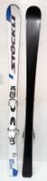 Stöckli AXIS COMP   163 cm; TOP drehfreudiger Ski