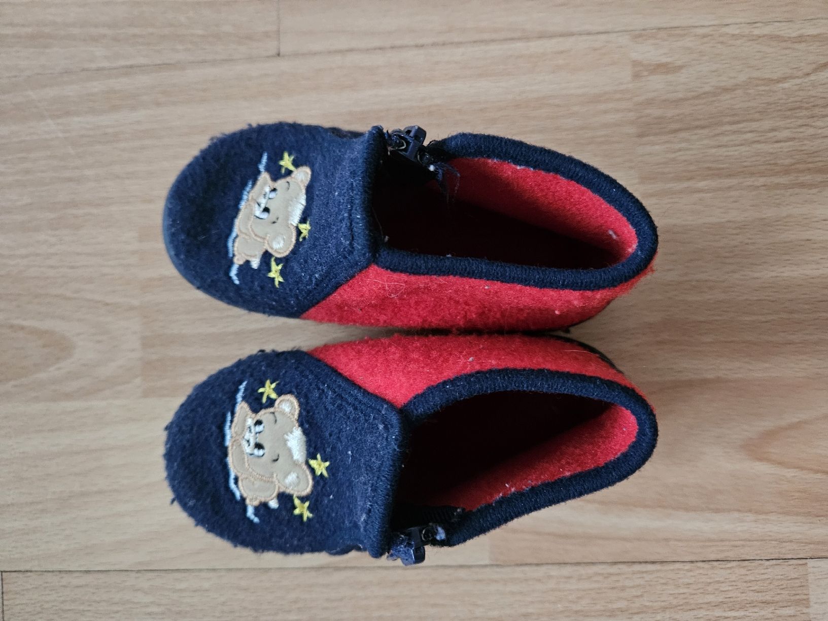 Scarpe per ragazzi: Finken Hausschuhe Gr. 22 – Usato da Zürich venduto da Kris8050 5
