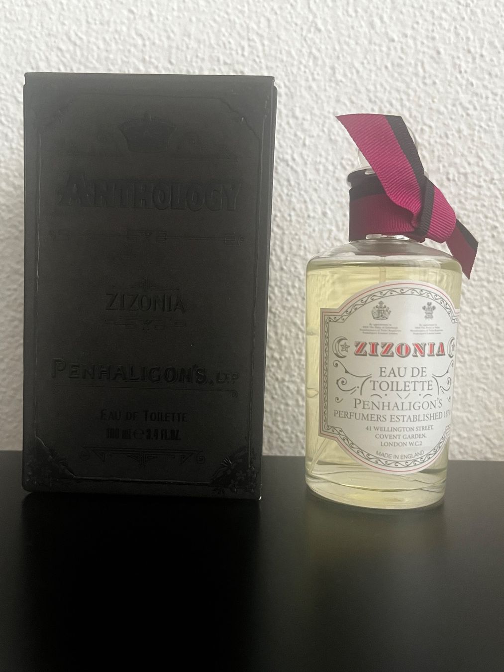 Penhaligon's Parfum & Eau de Toilette: Zizonia Penhaligon's - Eau de Toilette 100ml – Neu (gemäss Beschreibung) aus Luzern von eli_5xnv 1