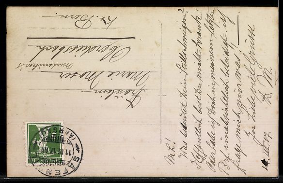 Cartoline postali: AK Safenwil, Kirche – Usato da Berlin venduto da bartko-reher 1