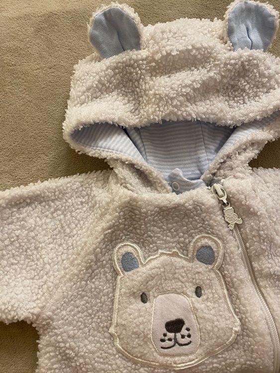Baby bear jumpsuit Kaufen auf Ricardo