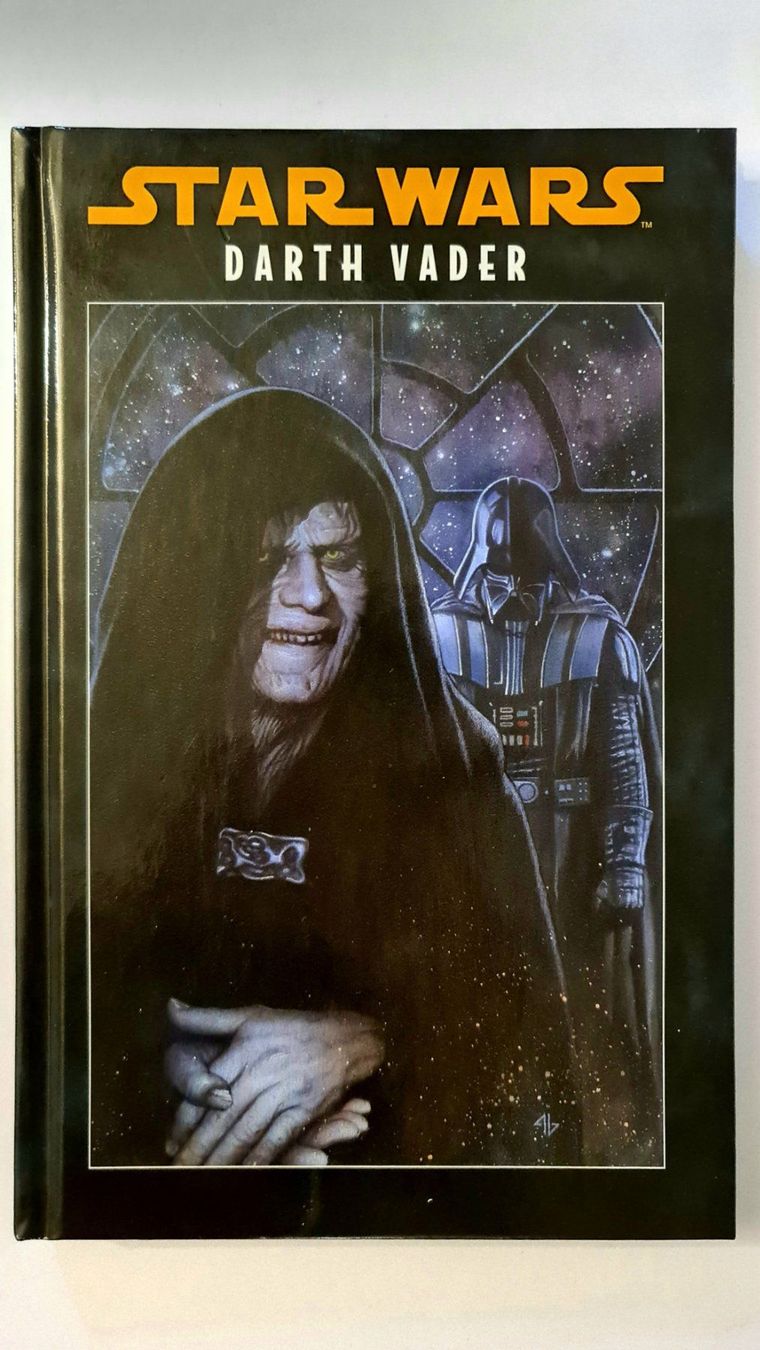 Fumetti: Star Wars - Darth Vader Comic Buch - Limitierte Auflage – Usato da Aesch BL venduto da pri_fp8t