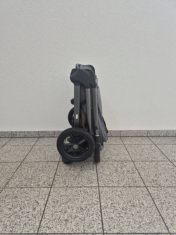 Carrozzine: Mast M5x Kinderwagen – Usato da Zürich venduto da sdi30 1