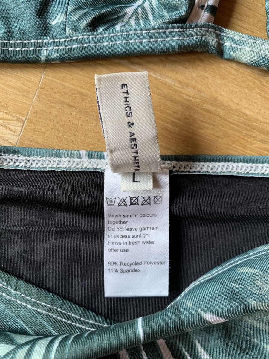 Costumi da bagno & Bikini: Bikini Underprotection Grösse L – Usato da Zürich venduto da jes_jw7s 5