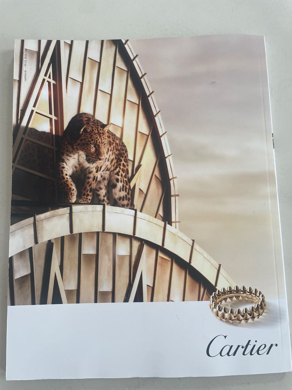 Riviste & Magazine: Harper's Bazaar Italia - Aprile 2026 – Usato da Minusio venduto da Pink222 1