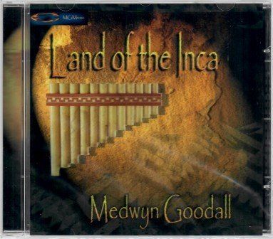 CD: Land of the Inca - CD – Nuovo e nell'imballaggio originale da Mauren venduto da Yeelen