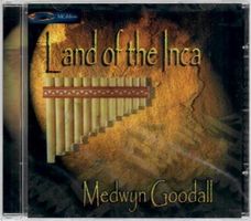 Land of the Inca - CD