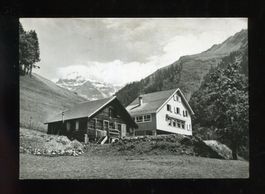 Linthal, Ferienhaus Restiberg