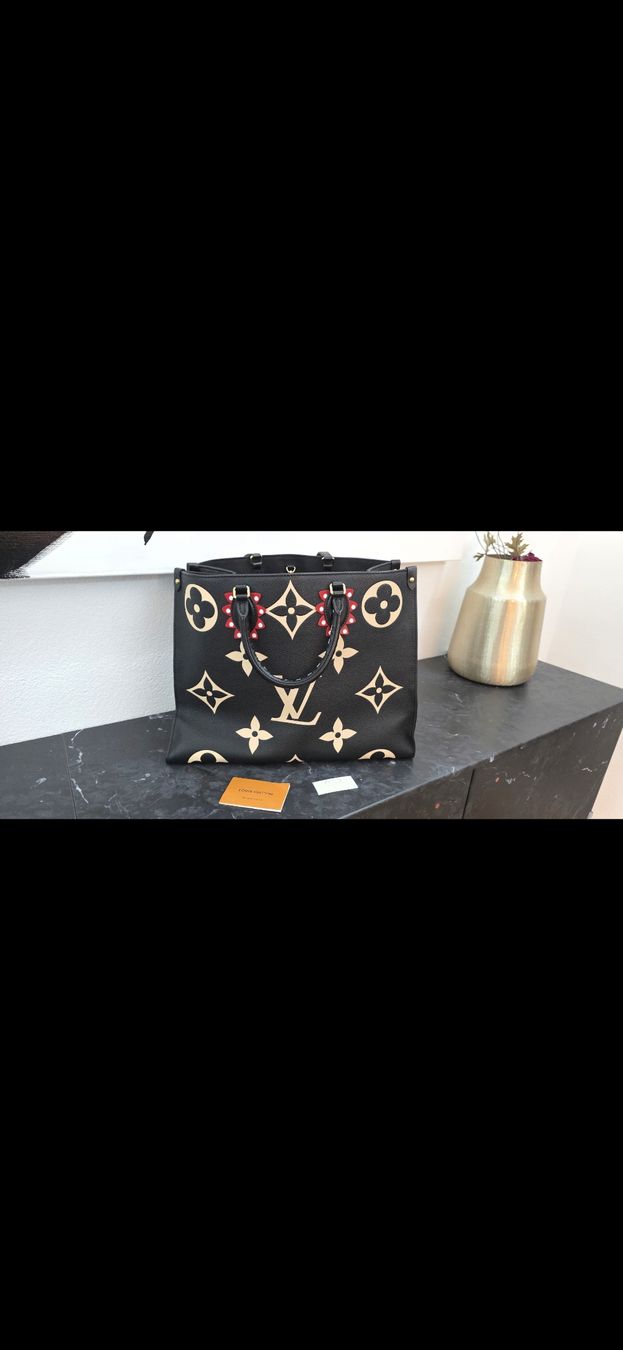 Louis Vuitton Borse da donna: Louis Vuitton Onthego GM – Usato da Diepoldsau venduto da h.j.g 8