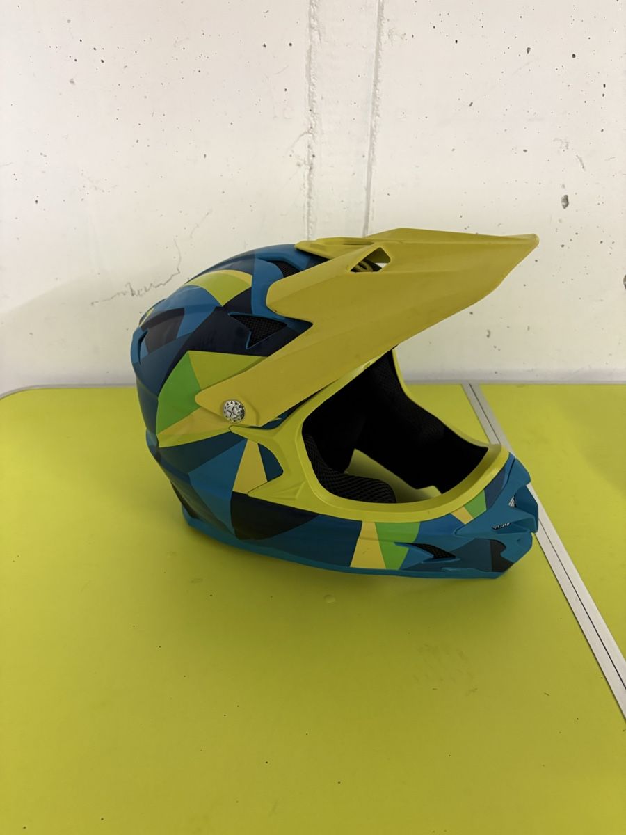 Decathlon Caschi: Casque intégral M Décathlon  – Usato da Villarimboud venduto da hampton2012 3