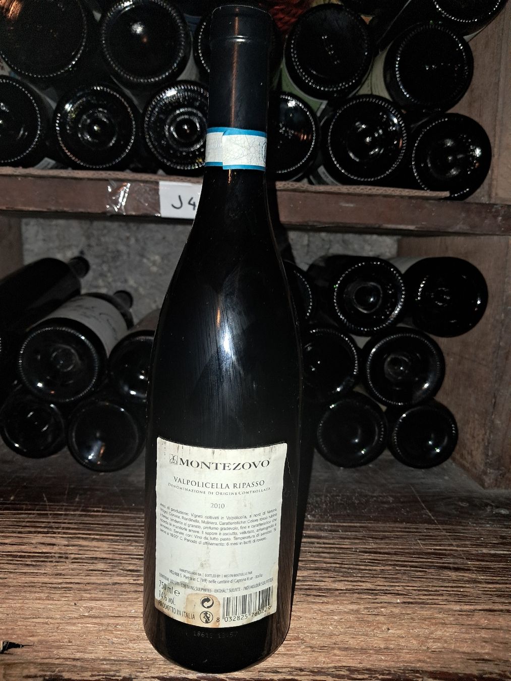 Vino: Valpolicella Ripasso Superiore DOC 2010 – Nuovo e nell'imballaggio originale da Le locle venduto da juliensaran 2