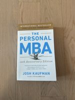 The Personal MBA 10th Anniversary Edition - Josh Kaufman
