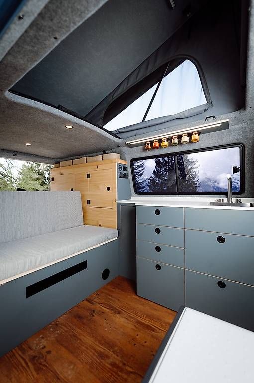 Autos: VW Typ2 syncro – D'occasion à Abtwil SG par CultVans 4