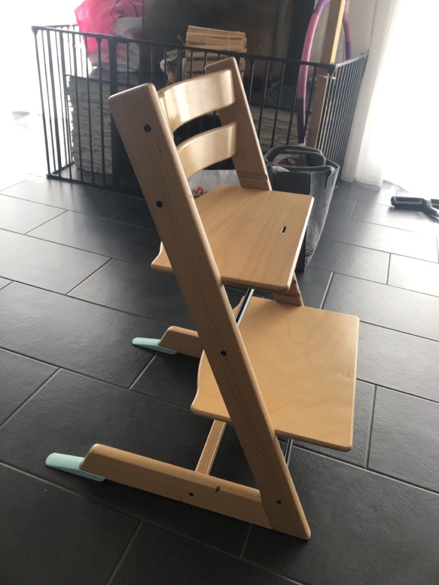 Stokke Hochstühle: Tripptrap – Gebraucht aus Seengen von c-bruder 1